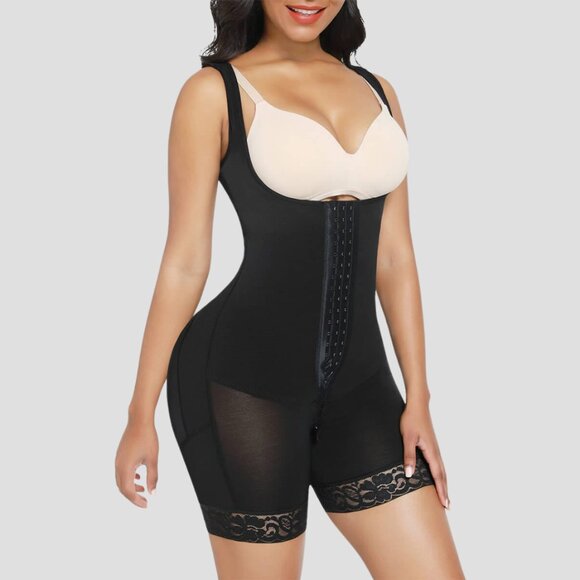 BodyFlexx Post—Surgical Tummy Control Full Body Shapewear - Picture 2 of 8